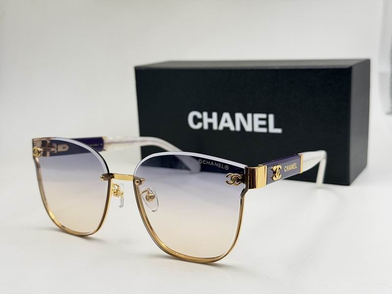Chanel Glasses sms358