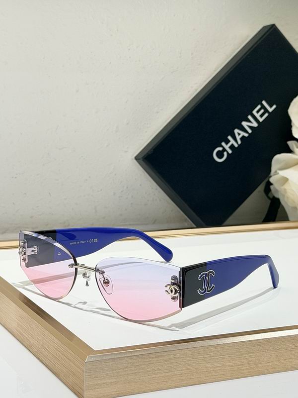 Chanel Glasses sms364