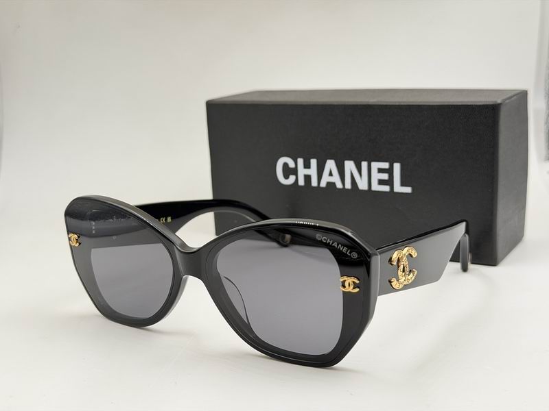 Chanel Glasses sms377