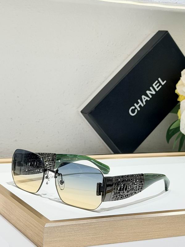 Chanel Glasses sms381