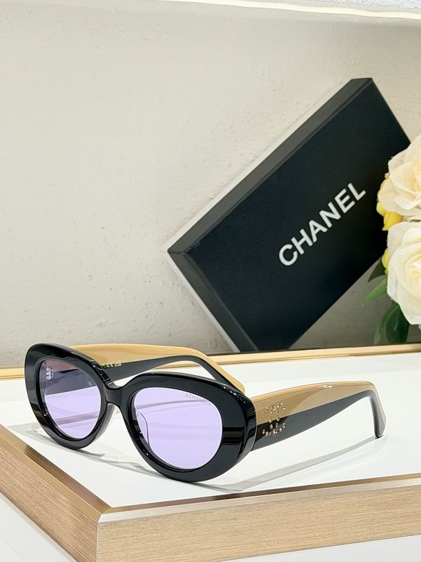 Chanel Glasses sms382