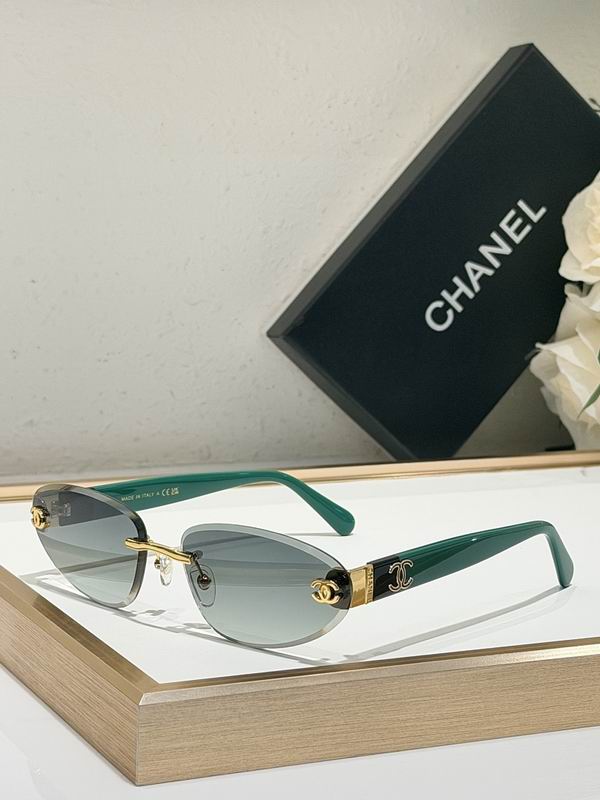 Chanel Glasses sms384