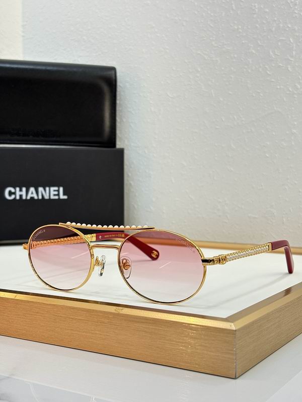 Chanel Glasses sms386