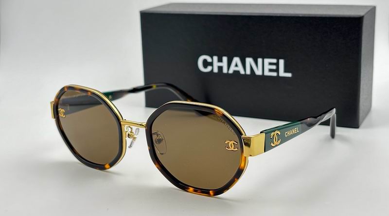 Chanel Glasses sms391