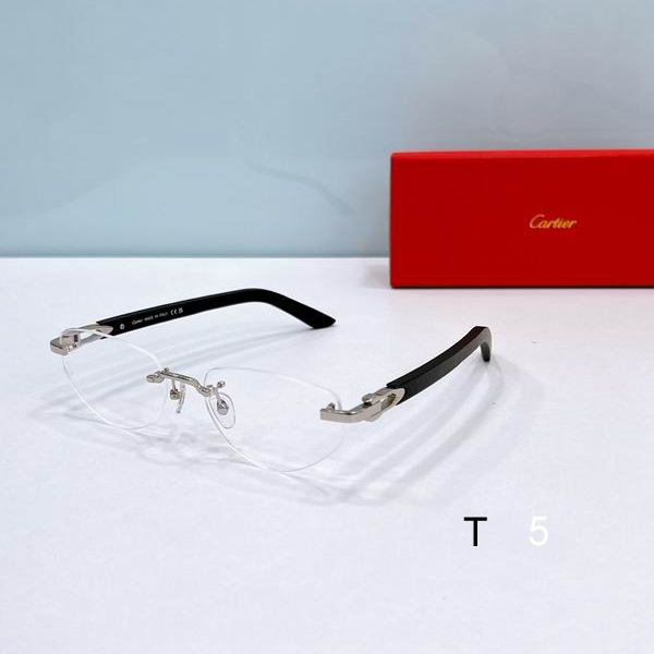 Cartier CT0609 56 18-145 F
