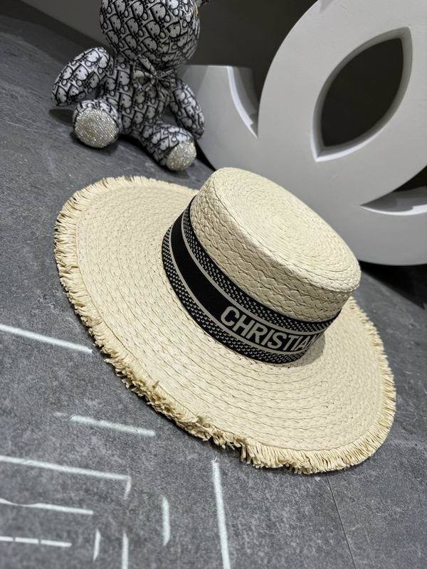 Dior top hat dx97
