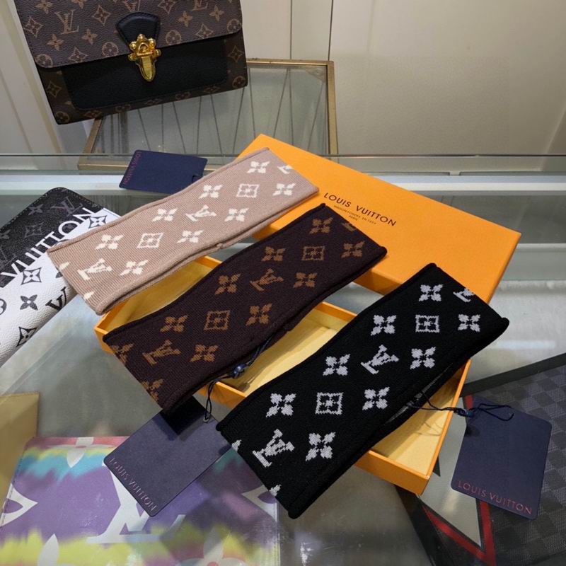 LV Hair belt 0627