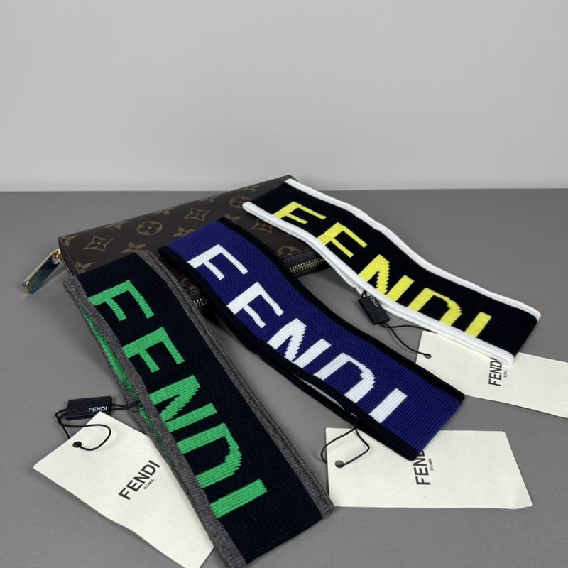 Fendi Hair belt 0627