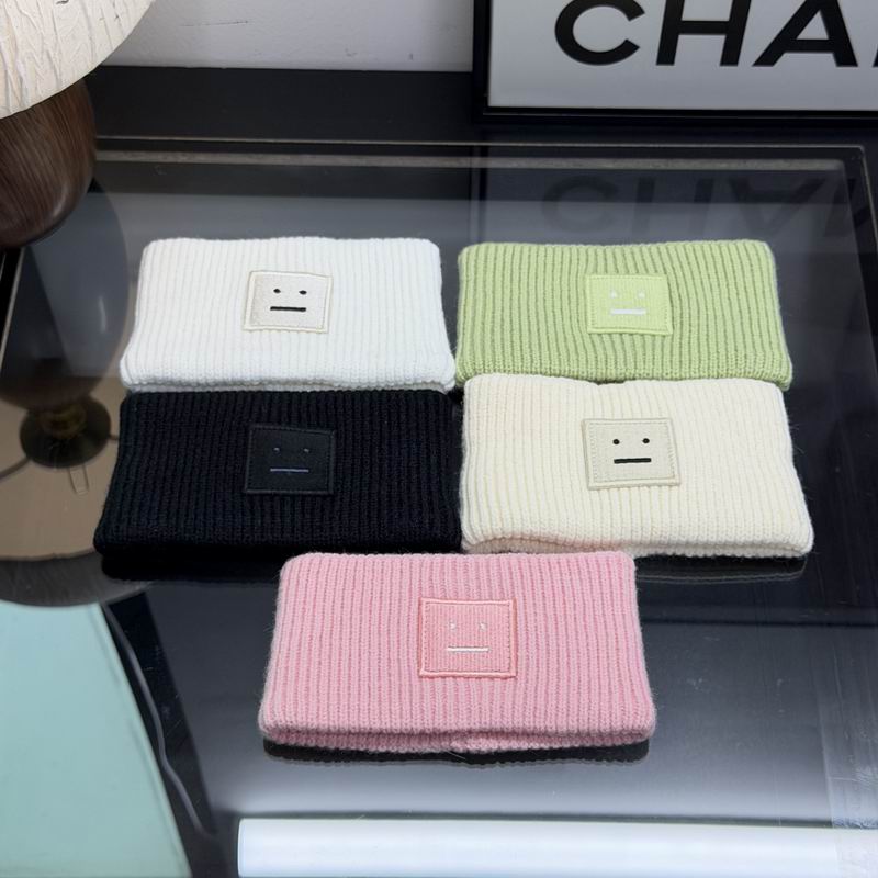 Acne Hair belt