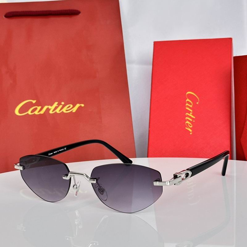 Cartier Glasses sms347