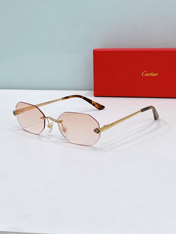 Cartier Glasses sms361