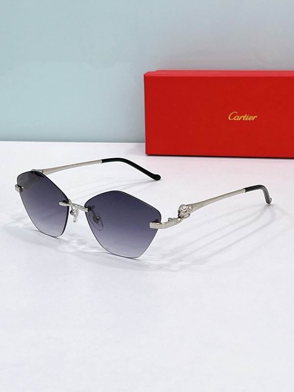 Cartier Glasses sms370