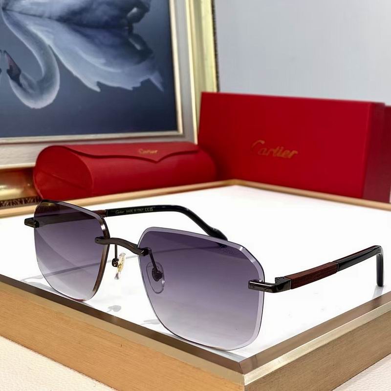 Cartier Glasses sms374