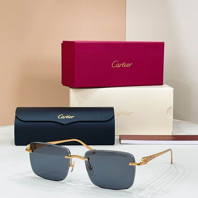 Cartier Glasses sms375