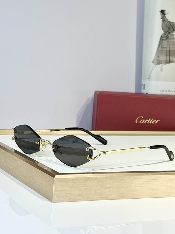 Cartier Glasses sms377
