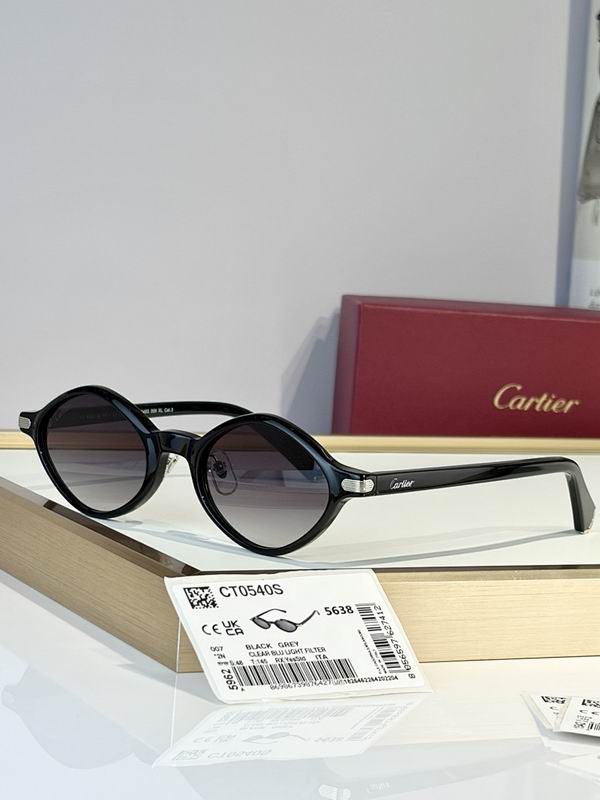 Cartier Glasses sms380