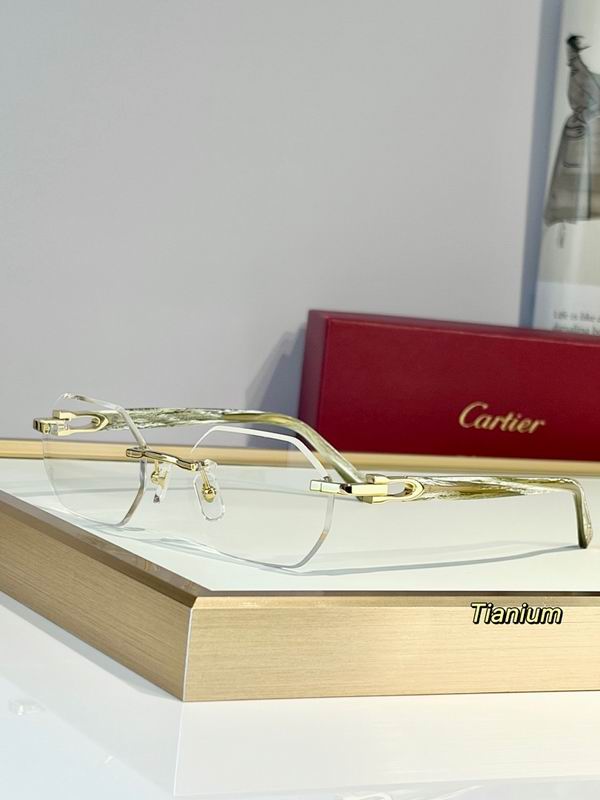 Cartier Glasses sms385