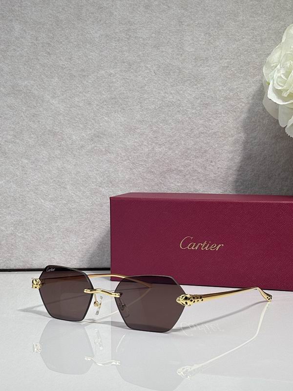 Cartier Glasses sms386