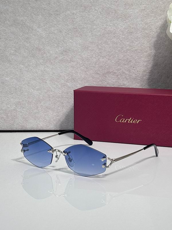 Cartier Glasses sms394