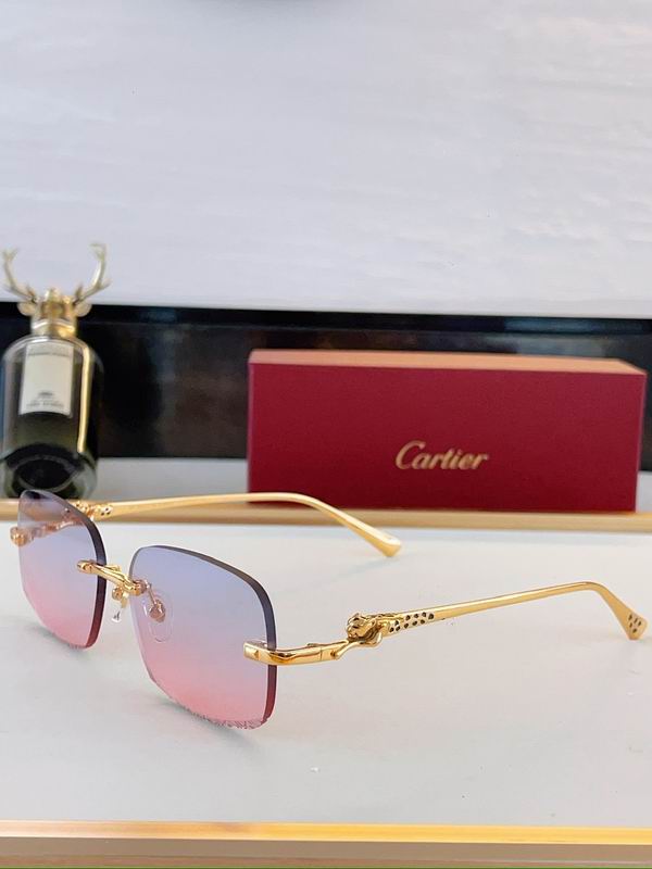 Cartier Glasses sms397