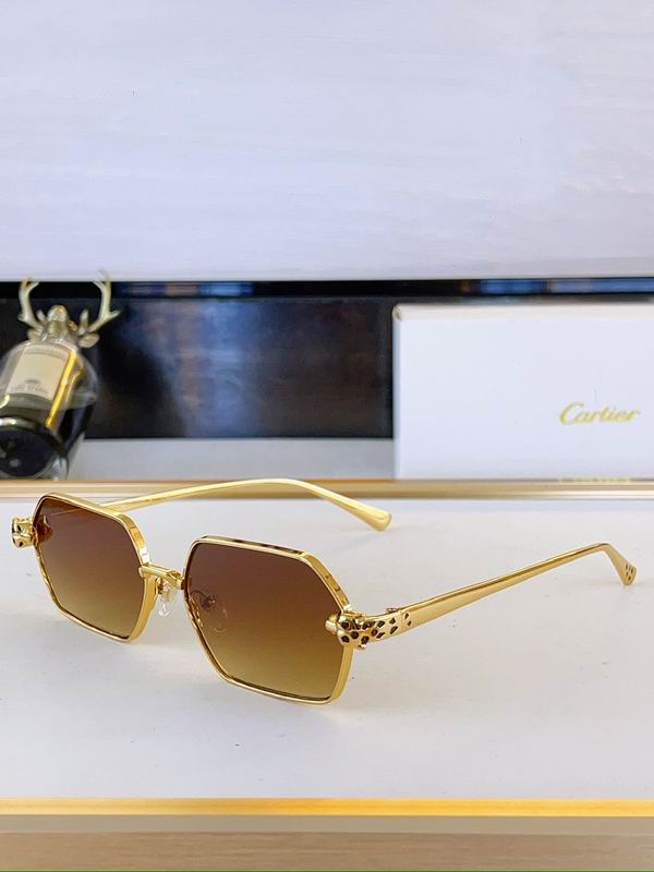 Cartier Glasses sms398