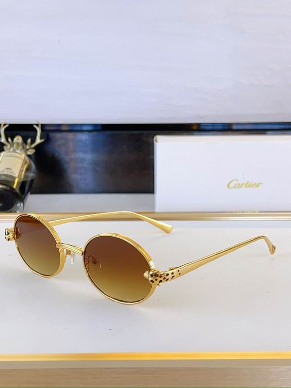 Cartier Glasses sms399