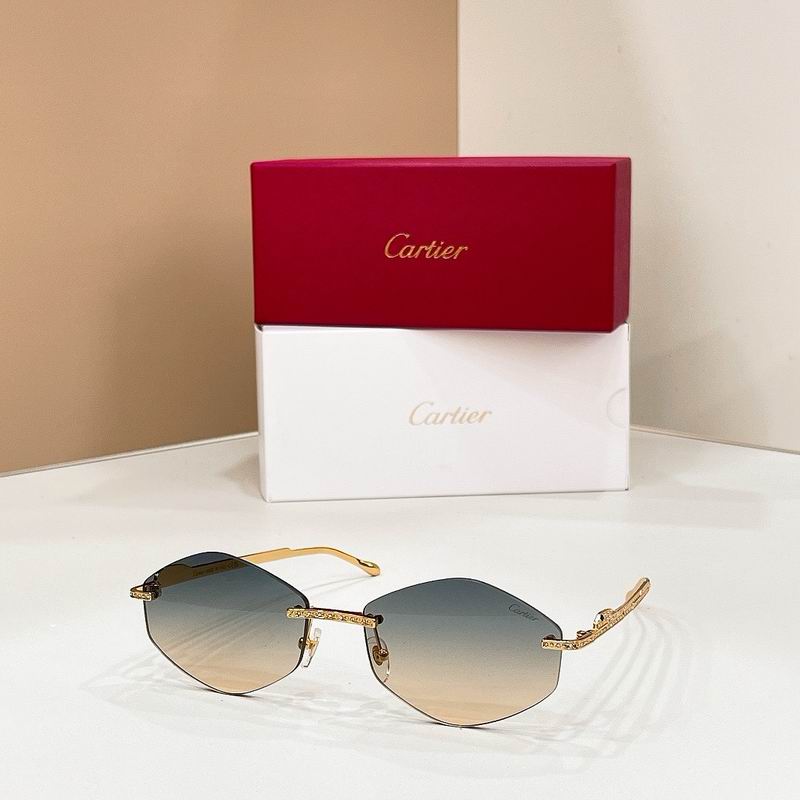 Cartier Glasses sms408