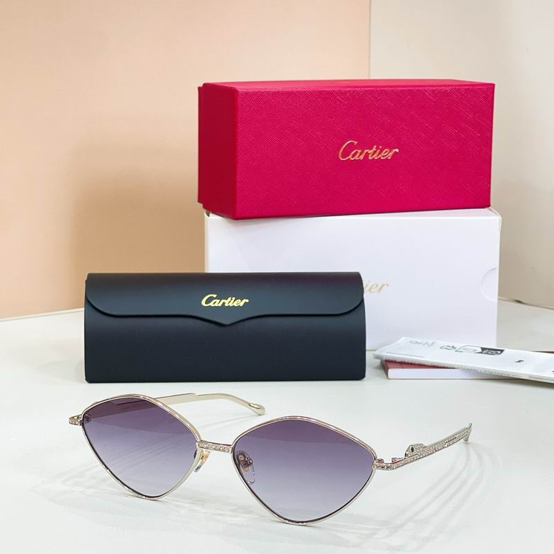 Cartier Glasses sms410