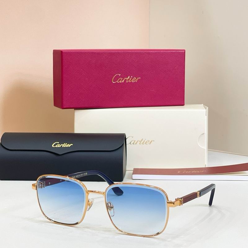 Cartier Glasses sms412
