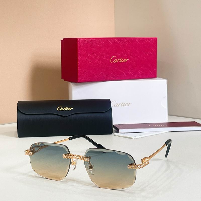 Cartier Glasses sms419