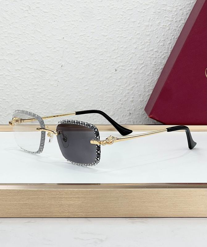 Cartier Glasses sms424