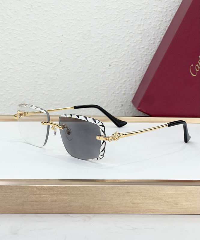 Cartier Glasses sms425
