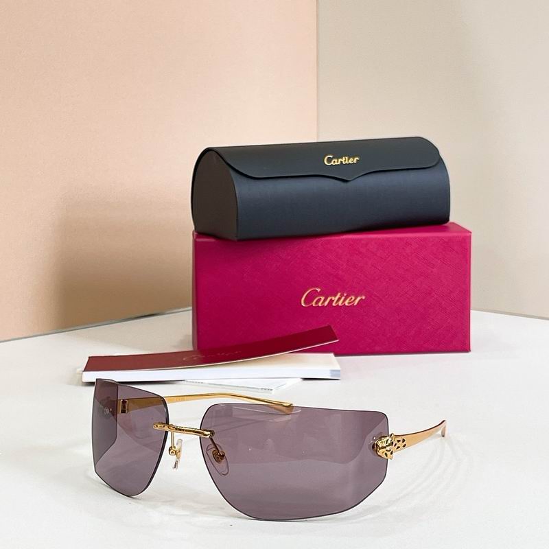 Cartier Glasses sms432