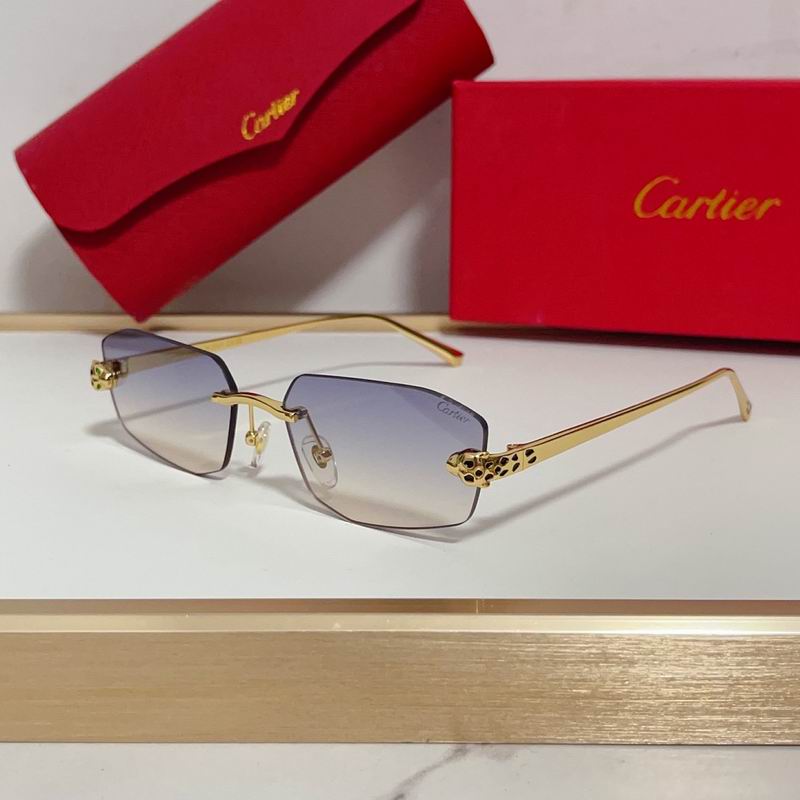 Cartier Glasses sms436