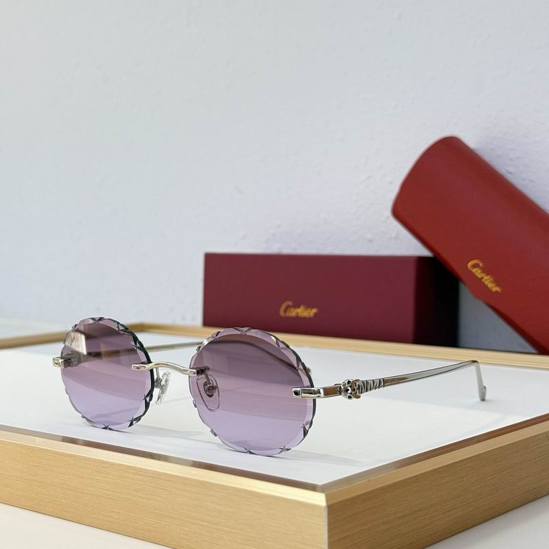 Cartier Glasses sms438
