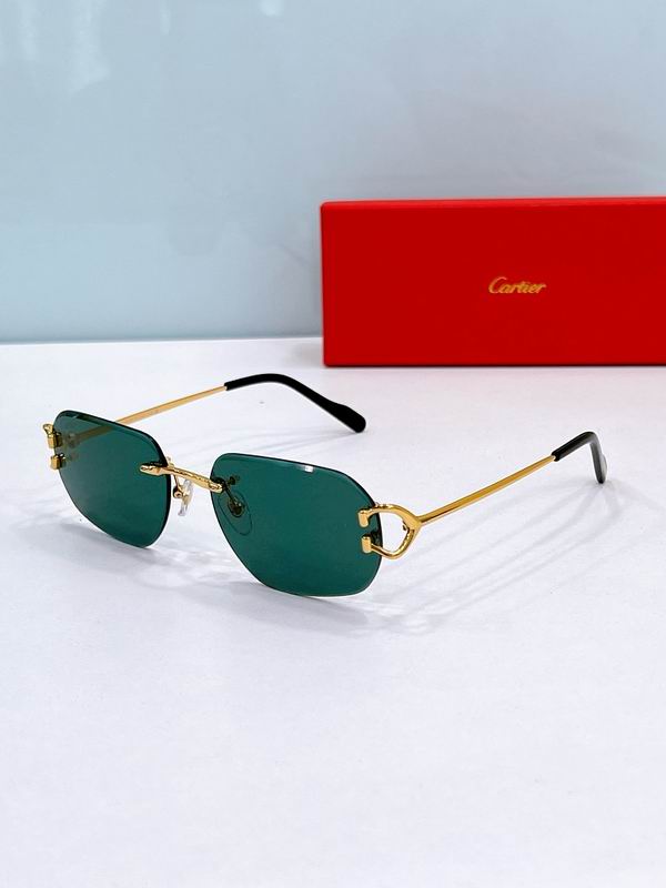 Cartier Glasses sms439