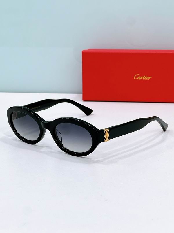 Cartier Glasses sms448
