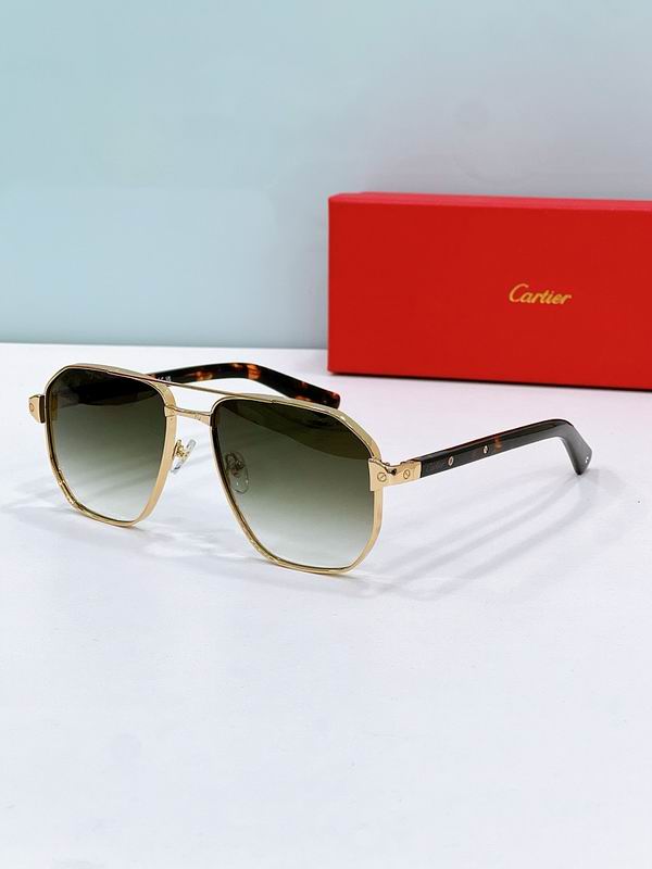 Cartier Glasses sms450