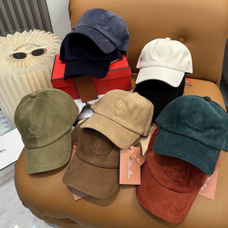 Loro Piana cap dx09