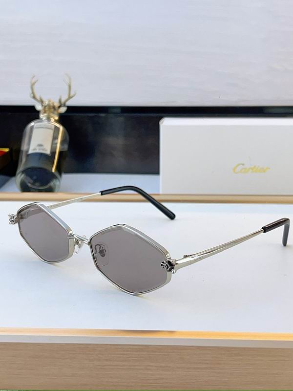 Cartier Glasses sms470