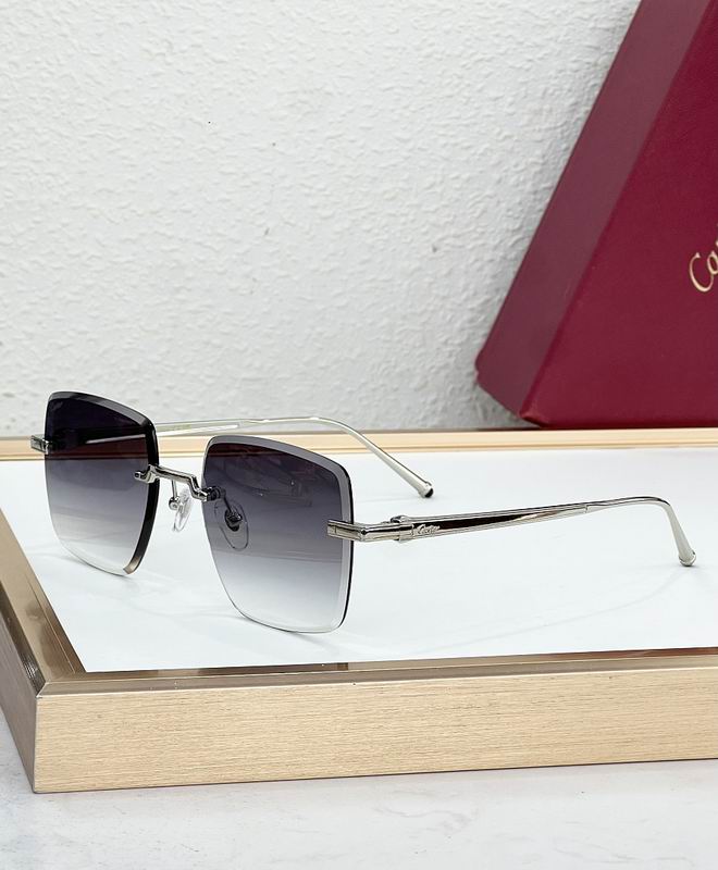 Cartier Glasses sms474
