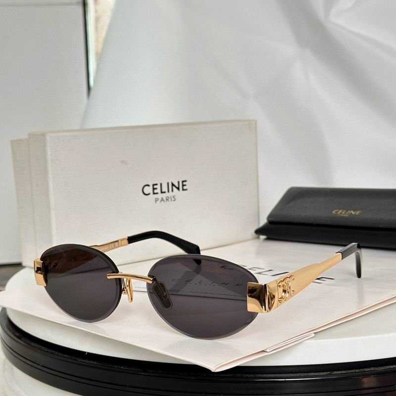 Celine Glasses sms206