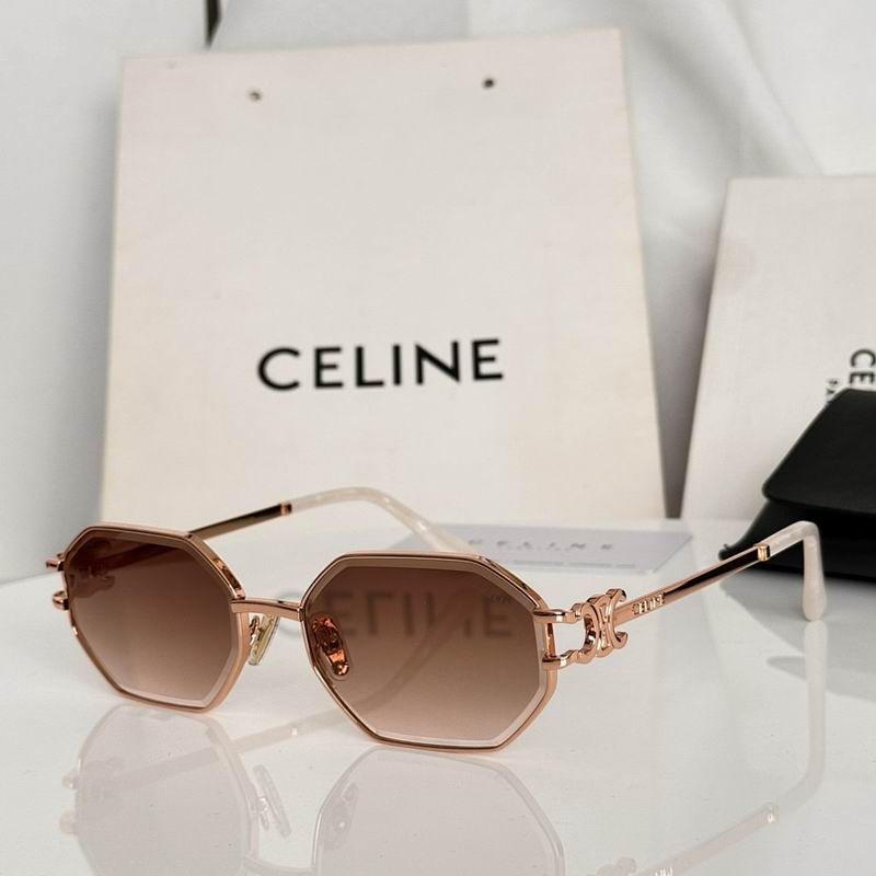 Celine Glasses sms208
