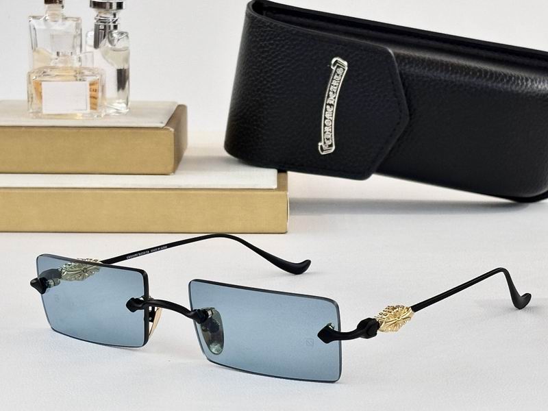 Chrome Hearts Glasses sms118