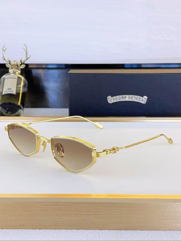 Chrome Hearts Glasses sms123