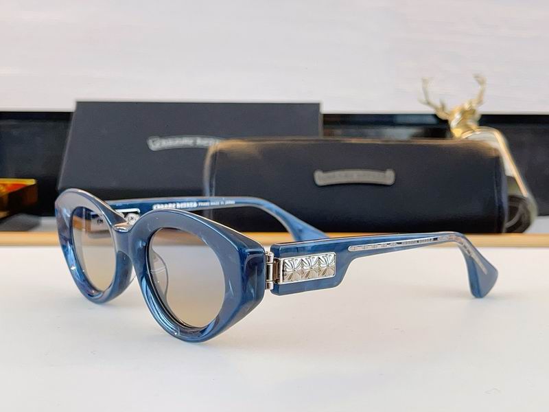 Chrome Hearts Glasses sms125