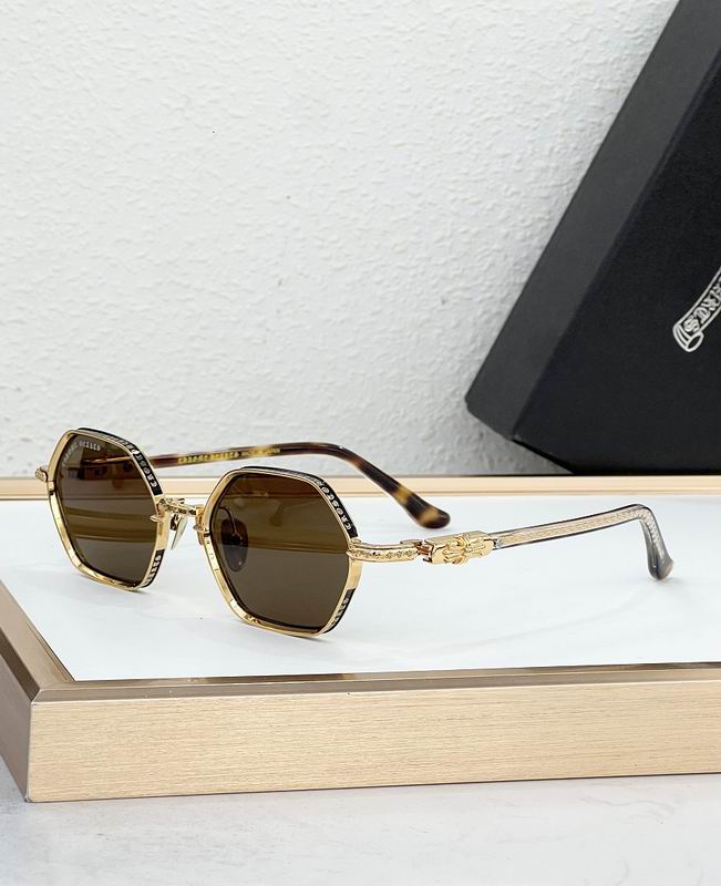 Chrome Hearts Glasses sms129