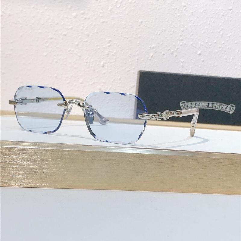 Chrome Hearts Glasses sms130