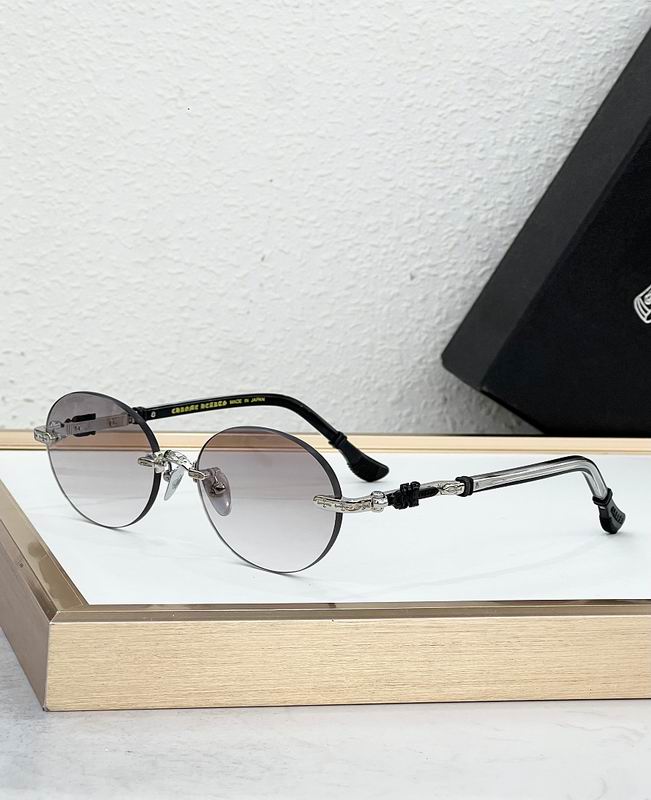 Chrome Hearts Glasses sms131