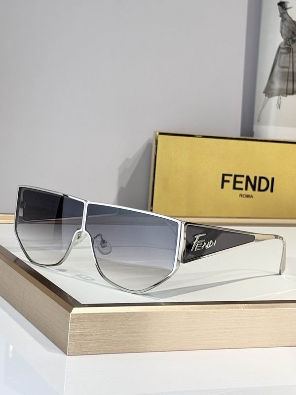Fendi Glasses sms38